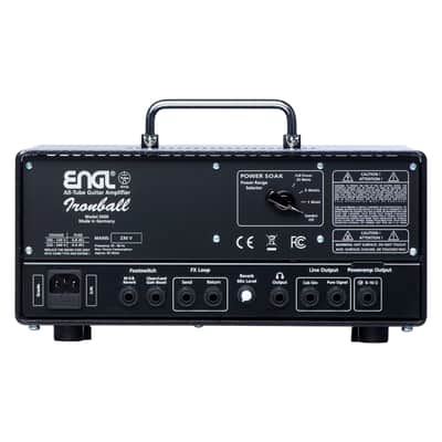 E606 Ironball ENGL imagen 3
