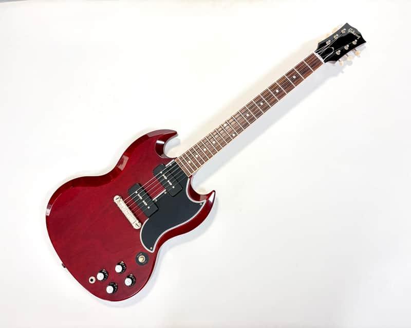 Gibson SG Special 1963 Reissue Custom Shop 2022 Cherry image 1