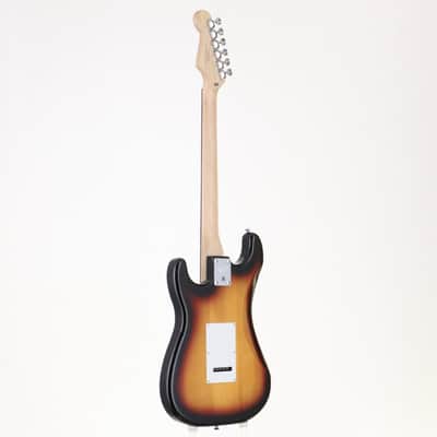 Squier Bullet Stratocaster with Tremolo HSS 3TS, manufactured in 2010 [COS10140197] (06/22) image 15