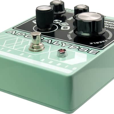 Death By Audio DBA Apocalypse Fuzz Effects Pedal image 2