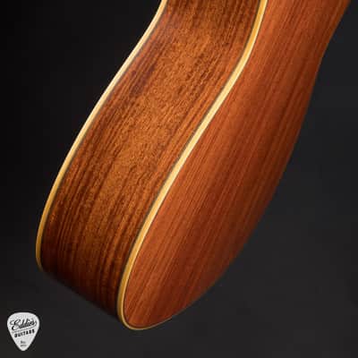Brendan O'Gorman Forres 12 Fret - Dark Forest Cypress & Andaman Padauk #3626BC image 13