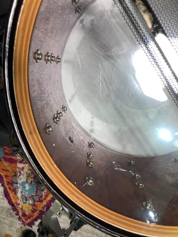 Sonor Horst Link Snare image 1