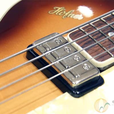 [SALE!!] Hofner Premium Series Club Bass H500/2-0 2023 image 8