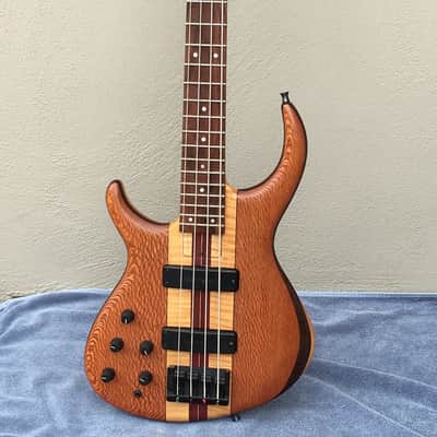 Tobias Classic 4 Active/Passive Bass image 5