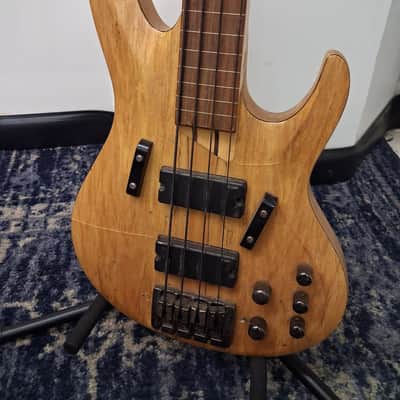 ESP LTD B2045MFL Fretless Bass - Consignment image 2