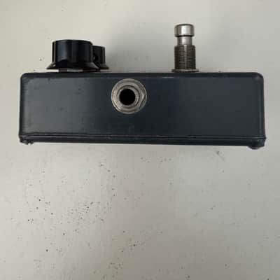 MXR Micro Flanger Vintage Reticon SAD512 chip Flange MX-152 1981 - Brown image 4