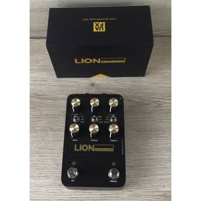 Universal Audio Uafx Lion '68 image 1
