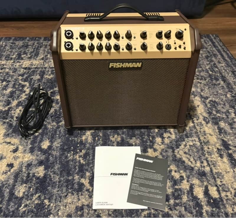 Fishman Loudbox Artist - Brown image 1
