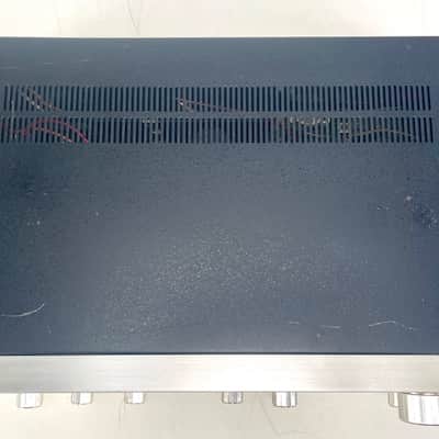 Pioneer Model SX - 550 Stereo Receiver - Serviced/Recapped/New side pannels image 4