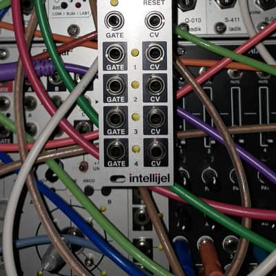 Intellijel Shifty Creativity Router image 3