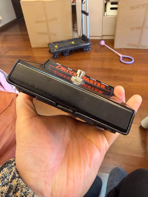 Marshall drive master