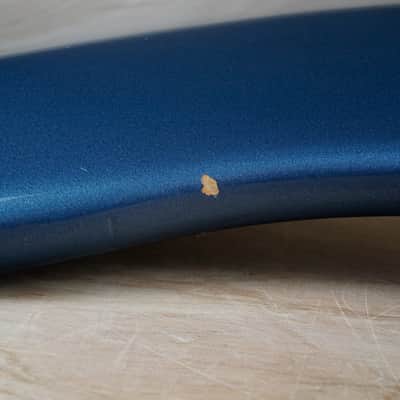Fender PB-62 Precision Bass Reissue CIJ 2004 Lake Placid Blue Japan w/ Bag image 14