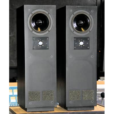 TDL ELECTRONICS Studio 1 - A Pair Of Excellent "Transmission Line" HiFi Speakers image 1