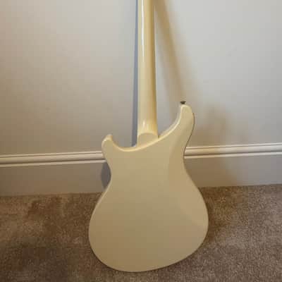PRS S2 Vela Semi-Hollow with Type-D Pickup 2019 - 2024 - Antique White image 5
