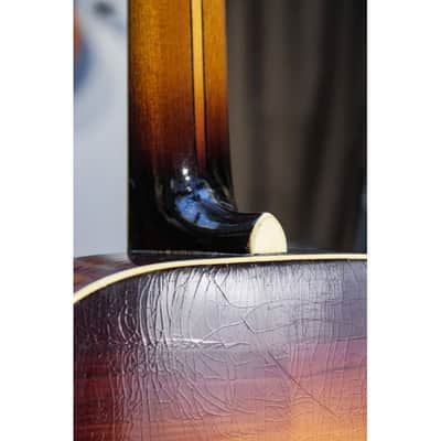 1960 Levin Model 120 sunburst image 9