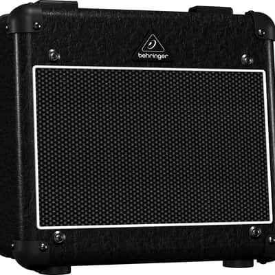 BEHRINGER AC108 15W Vintage-Style Tube Guitar Combo Amplifier with 12AX7 + Full Warranty image 2