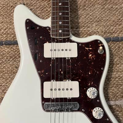 Fender American Vintage '65 Jazzmaster Olympic White image 4