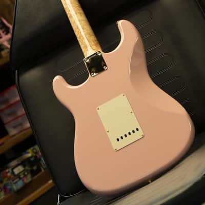 Fender Custom Shop Masterbuilt Dennis Galuszka 1965 Stratocaster NOS - Shell Pink image 17
