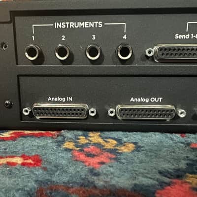 Apogee Symphony 8x8 I/0 + 8 Mic Pres image 5