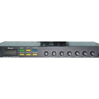 Ibanez DM1000 Digital Delay - Vintage 1980s Rackmount image 1
