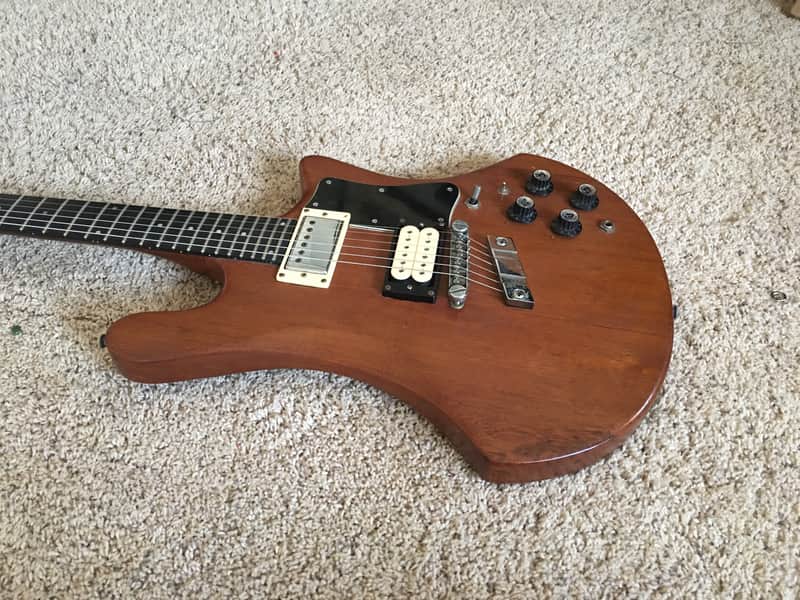 Guild S-300D Natural 1979 image 1