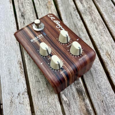 LR Baggs Align Series Reverb Pedal image 2