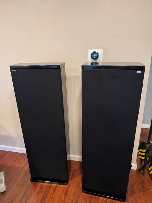 Mirage M3 Tower Speaker Pair image 1