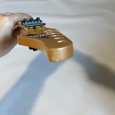 2010's Indonesian Kramer Pacer Series Beak Headstock Guitar Neck Floyd Ready 22 Fret Maple Board image 7
