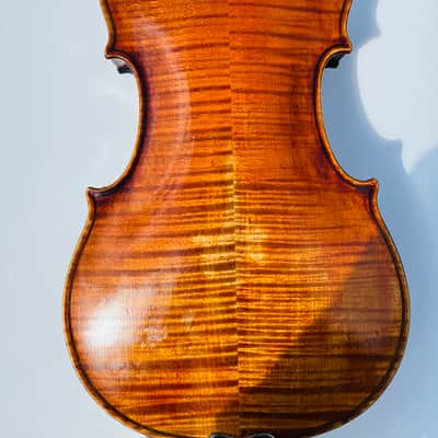 Ernst Heinrich Roth Copy of Antonio Stradivarius 1725 - XR image 10