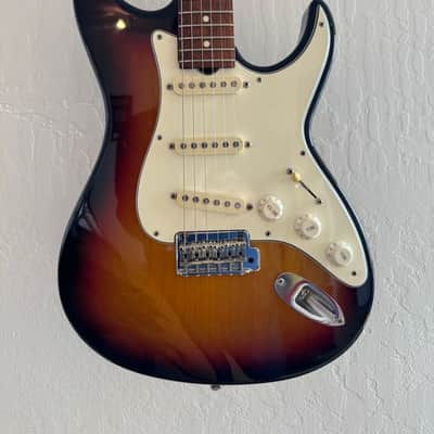 Grosh Guitars Retro Classic - Sunburst image 8