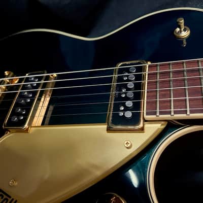 Gretsch G6128T-57 Vintage Select '57 Duo Jet with Bigsby 2018 - Present - Cadillac Green image 18
