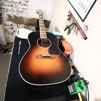 Gibson LG-2 Nathaniel Rateliff Signature Western Acoustic Electric Guitar image 20
