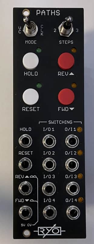 RYO Paths-cycling sequential switch image 1