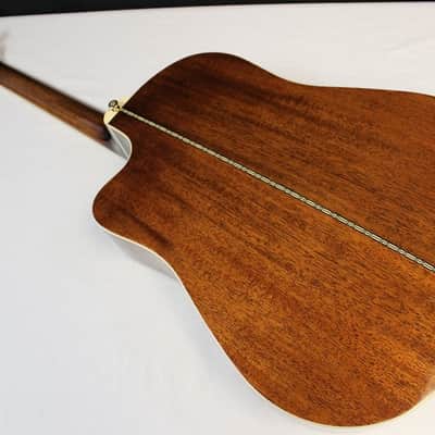 Epiphone AJ-18SCE Acoustic-Electric Guitar, Solid Spruce Top, | Reverb