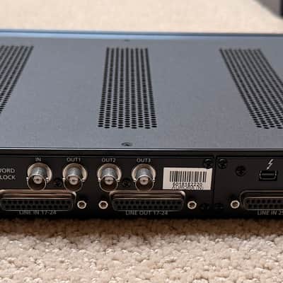 Lynx Aurora (n) 24 channel with Thunderbolt Interface 2010s - Blue/Black image 4