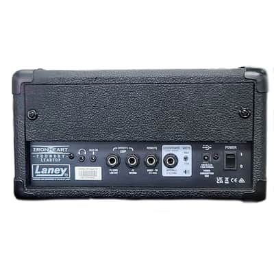 Laney Ironheart Foundry Leadtop 60 W Head image 2