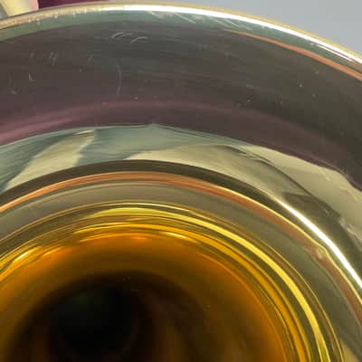 Besson Sovereign Euphonium BE967-1-0 - Lacquer image 9