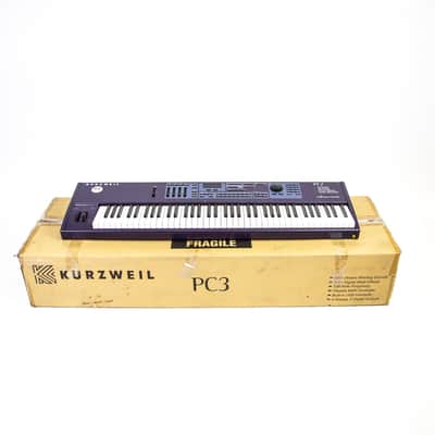 Kurzweil PC2 Synthesizer Owned by Justin Hayward of The Moody Blues image 1
