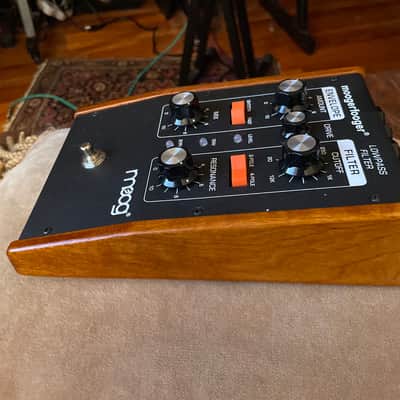 Moog MF-101 Moogerfooger Low Pass Filter 1998 - 2018 - Black image 4