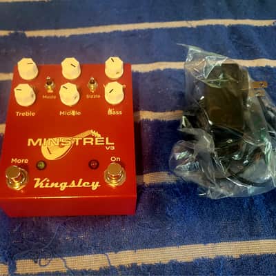 Kingsley Minstrel V3 2025 image 1