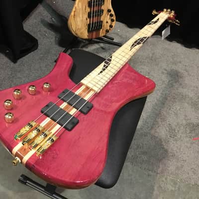 MGbass Extreman Lefthand 4 strings 2018 Gloss image 6