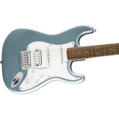 Squier Affinity Strat JR HSS IBM image 4