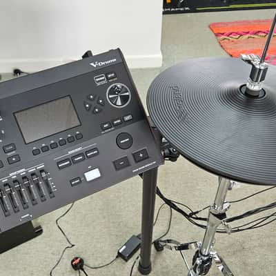Roland TD-516 V-Drums, NEW MODEL, Ready to Play image 3