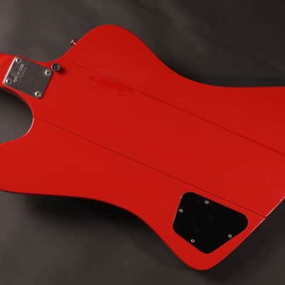 Fernandes Burny  Firebird FB-80Z Ferrari Red image 10