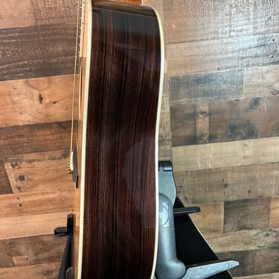 Martin D-42 Modern Deluxe D42, Natural, Left Handed, Free Ship, Hardcase, 802 image 3