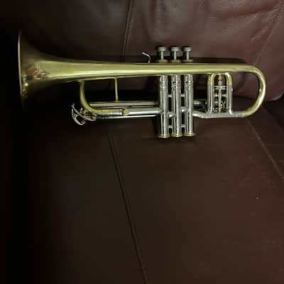 Conn Victor Bb Cornet (1958) SN 767609 (100% new clear coat lacquer) image 8