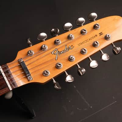 Fender Stratocaster XII – 12-string 50th Anniversary  MIJ (1996) image 6