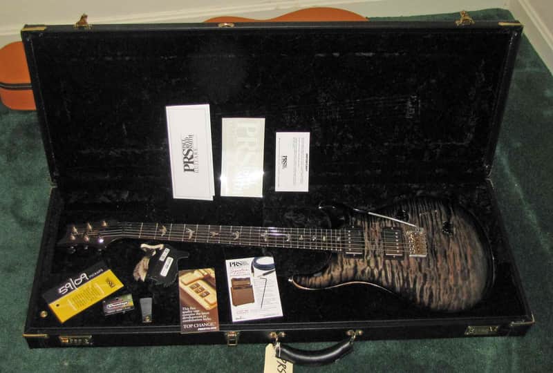 PRS Custom 24 Artist Limited 59/09 - Only 10 Made! Price Drop! image 1