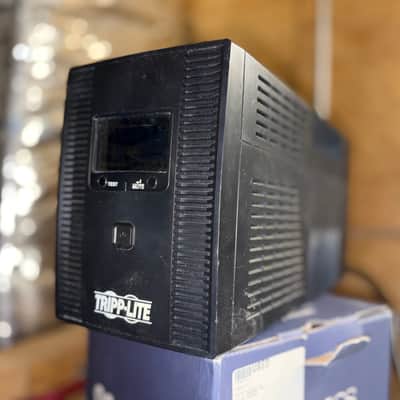 Tripp Lite SMART1500LCDT 1500VA UPS image 1