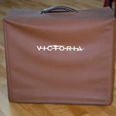 Victoria Victorilux 1x15 / 115 Combo Amplifier image 7